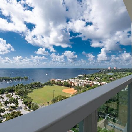 Private Oasis At Arya Apartment Miami Exterior foto