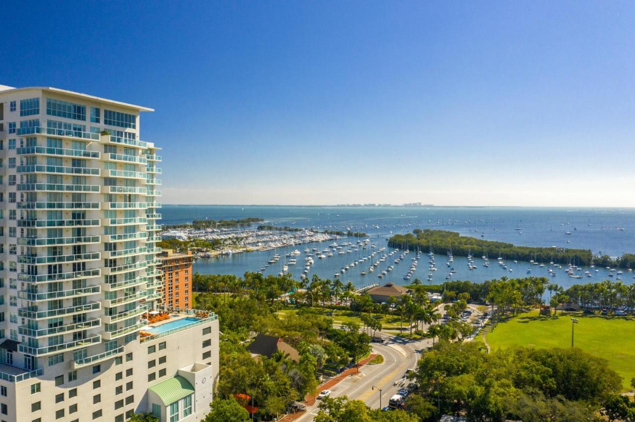 Private Oasis At Arya Apartment Miami Exterior foto