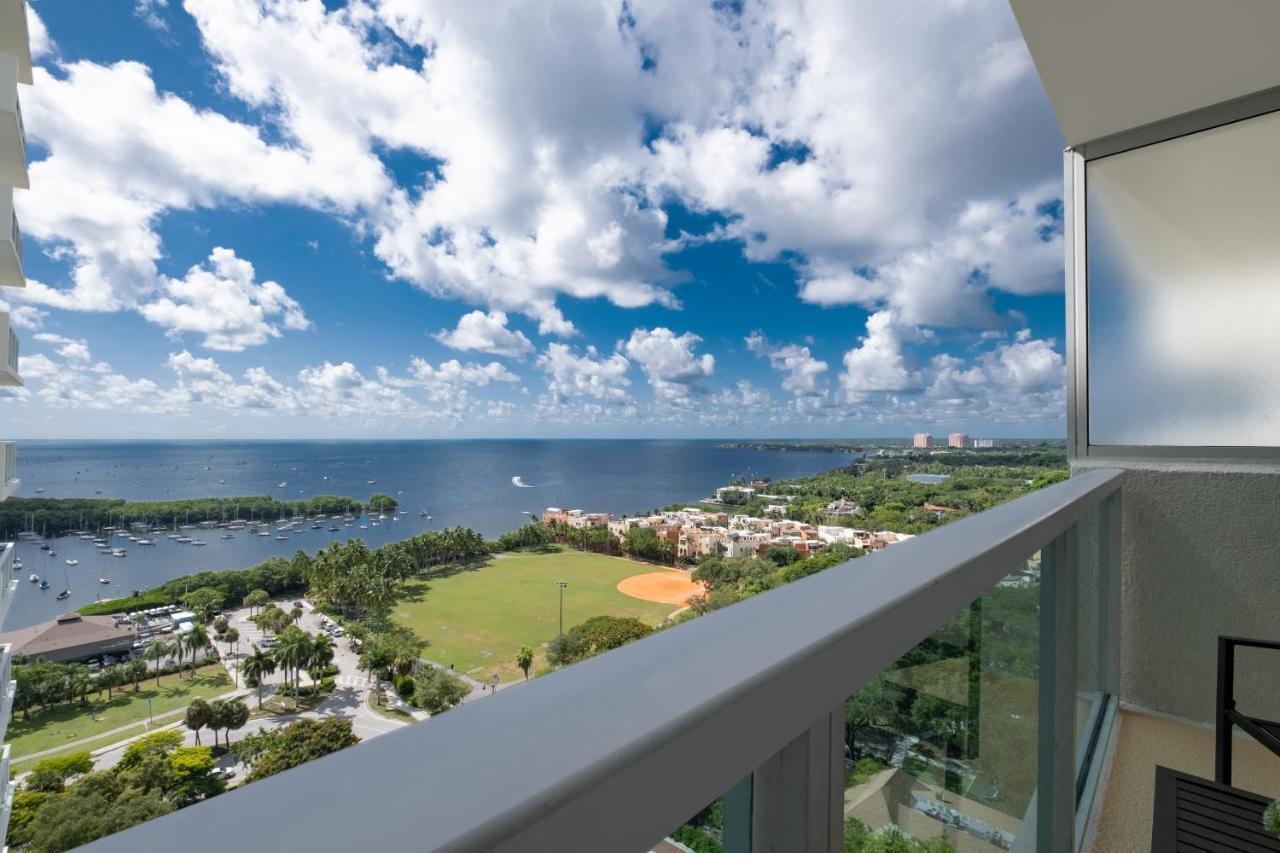 Private Oasis At Arya Apartment Miami Exterior foto