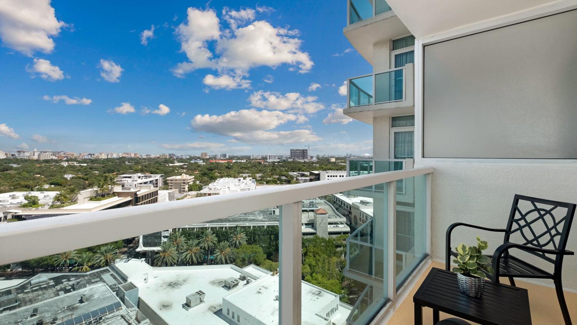 Private Oasis At Arya Apartment Miami Exterior foto